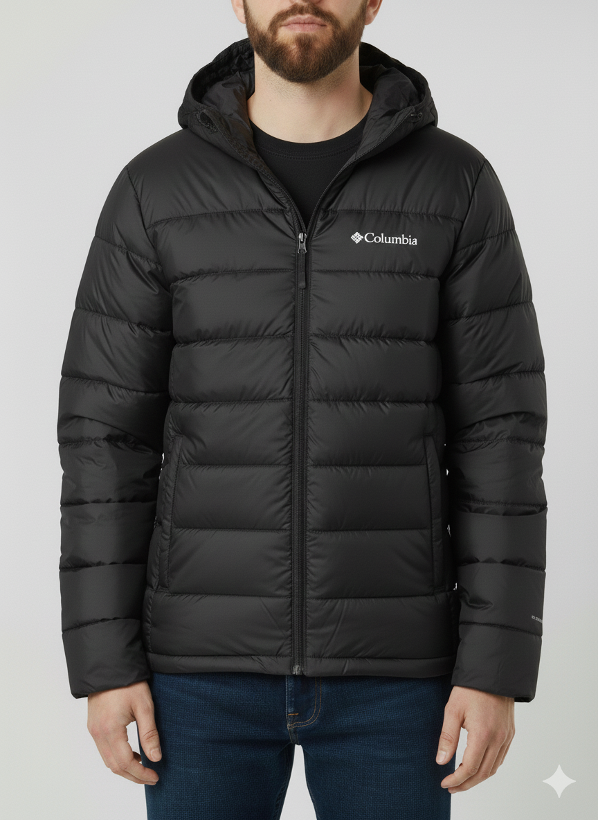 جاكيت بف كولومبيا جاكيت كولومبيا بف - الصورة 1