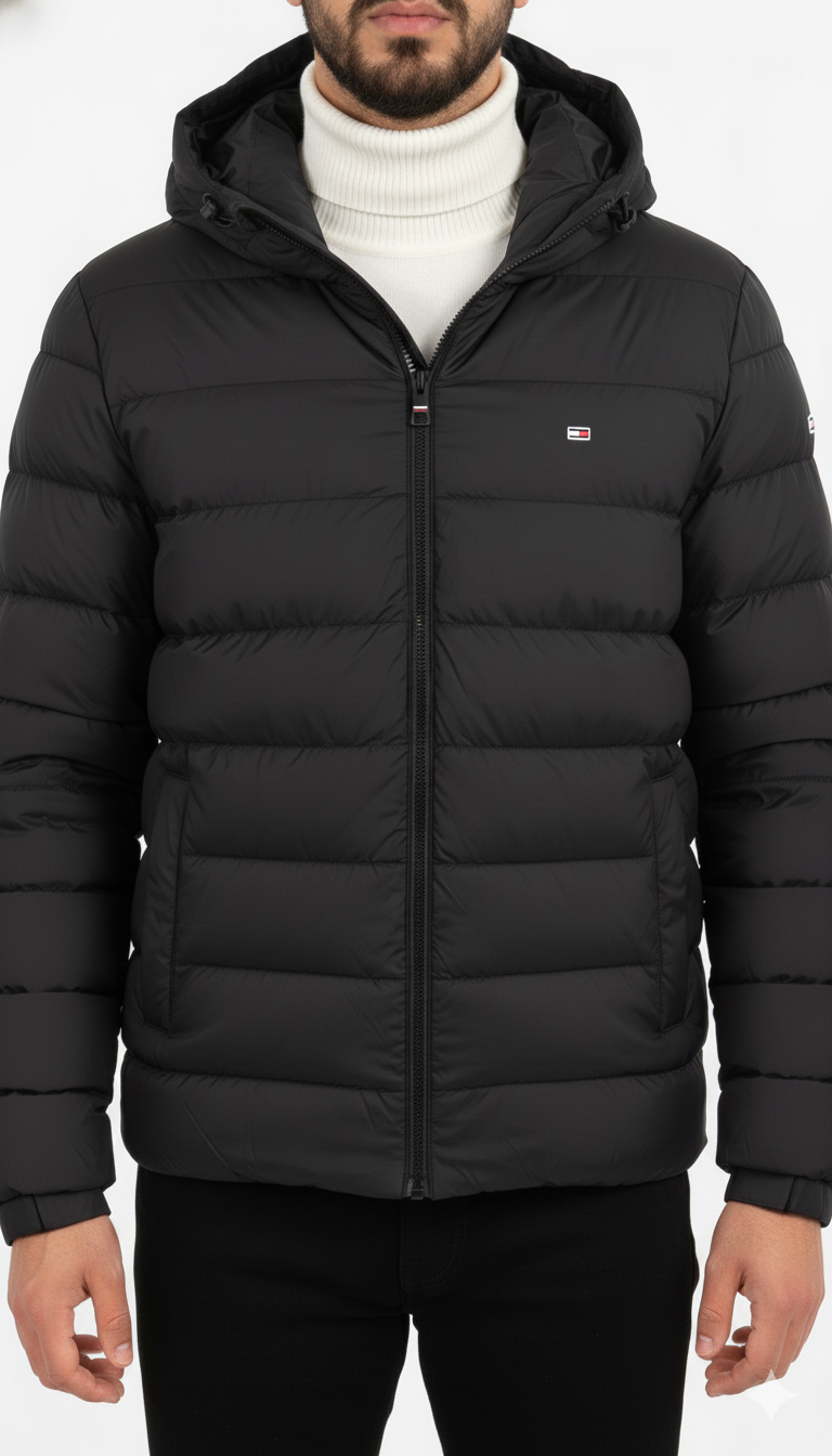 هودي تومي جاكيت تومي هودي - الصورة 1