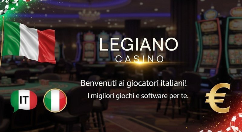 Legiano casino a Italy